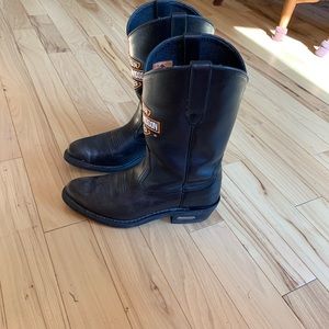 Harley Davidson Boots